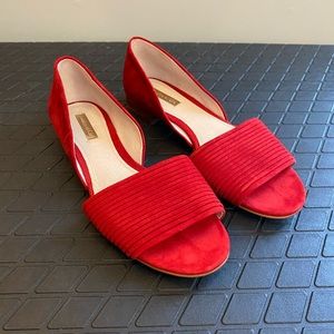 Red Flats!